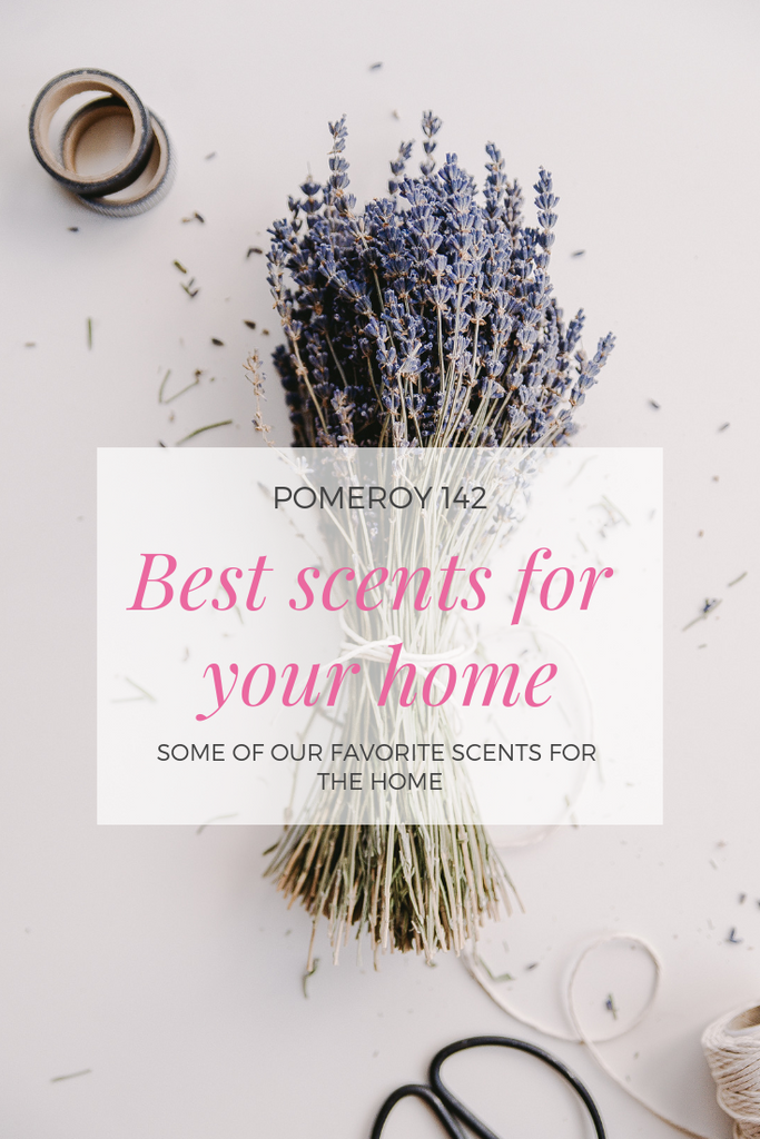 The best scents for your home