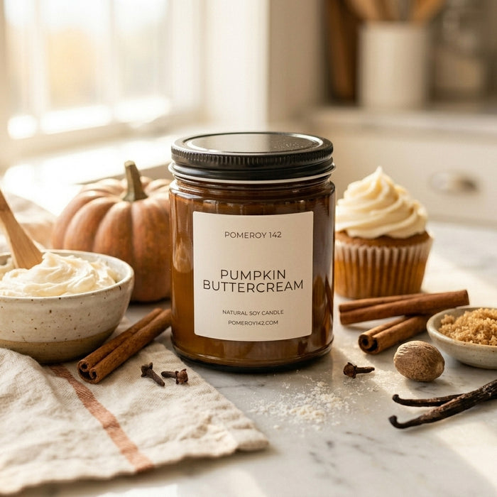 Pumpkin Buttercream