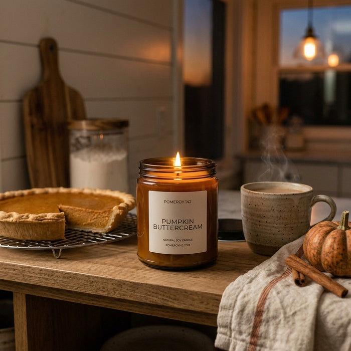 Pumpkin Buttercream