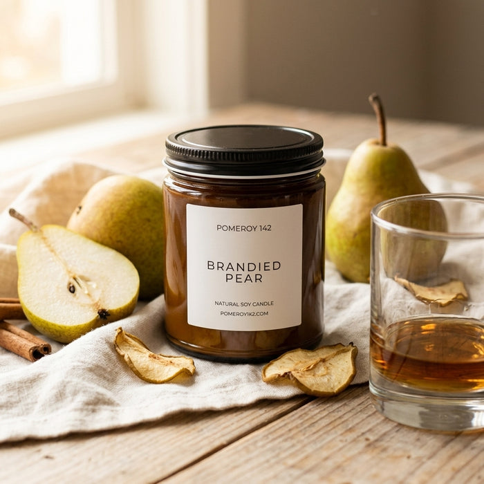 Brandied Pear @ Cedar Hills