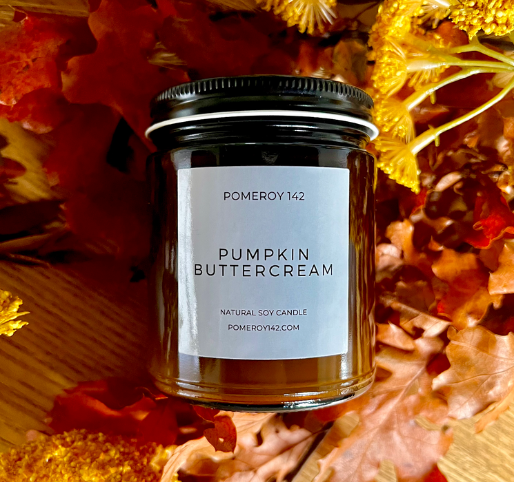 Pumpkin Buttercream
