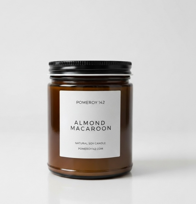 Almond Macaroon @ Cedar Hills