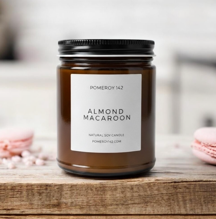 Almond Macaroon @ Cedar Hills