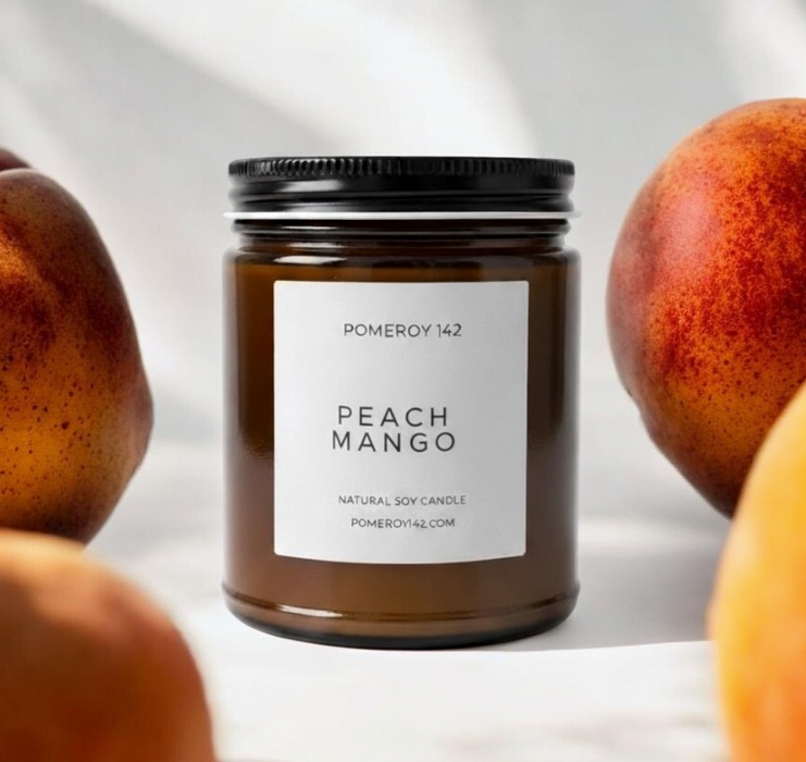 Peach Mango @ Cedar Hills