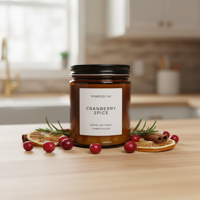 Cranberry Spice @ Cedar Hills