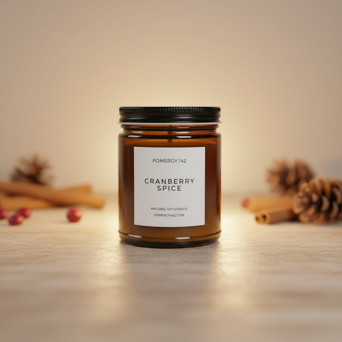 Cranberry Spice @ Cedar Hills