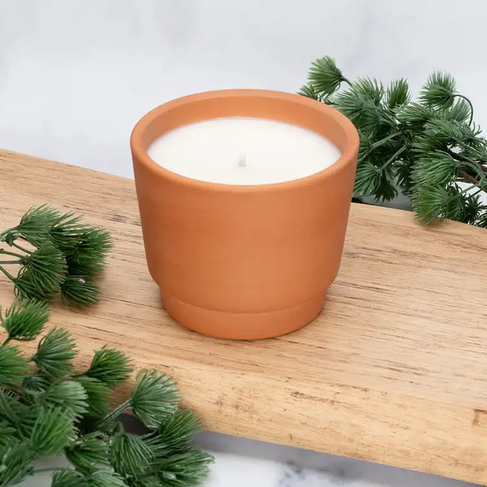 Terra Cotta Soy Candle @ Cedar Hills