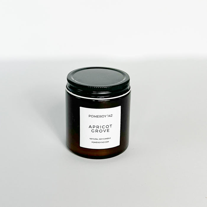 Apricot Grove Soy Candle